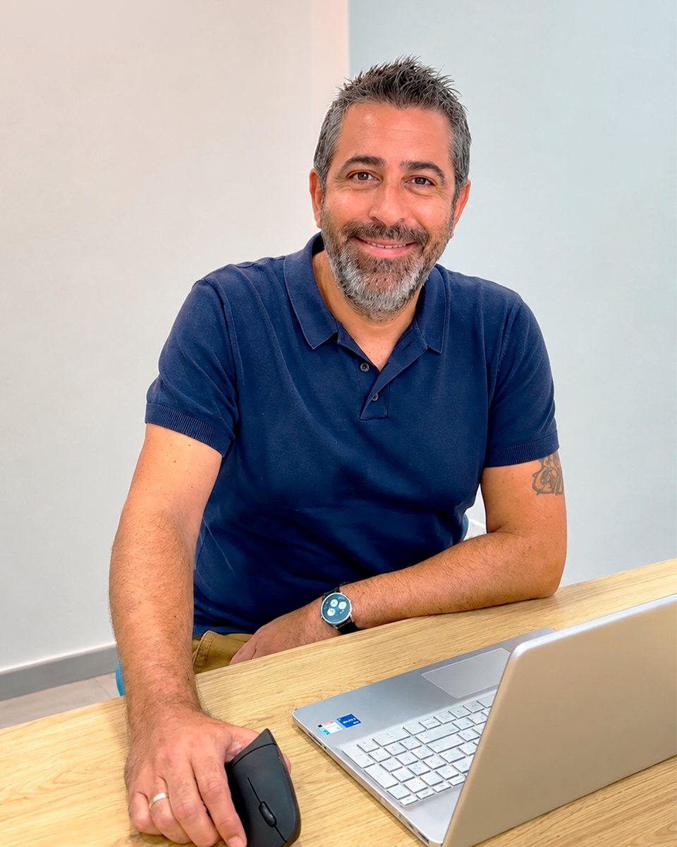 CEO y broker hipotecario, fundador de Wereal Grupo Inmobiliario en Alicante
